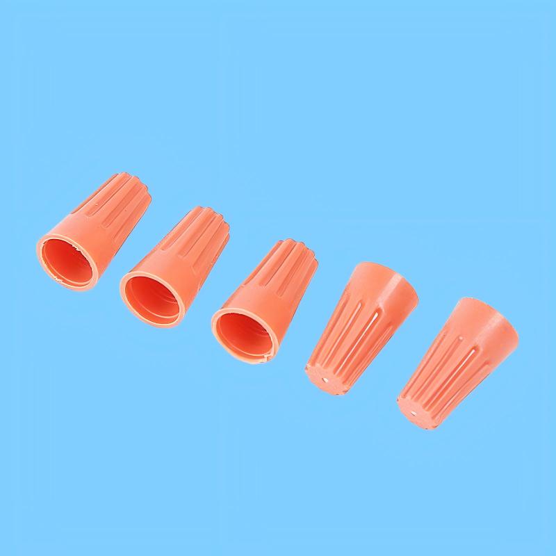P Screw On Wire Connectors 10